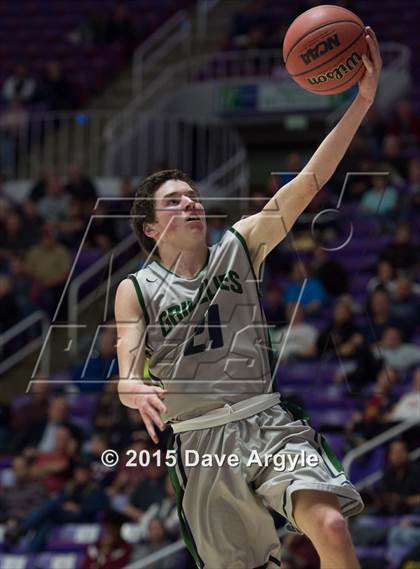 Thumbnail 2 in Lone Peak vs. Copper Hills (UHSAA First Round) photogallery.