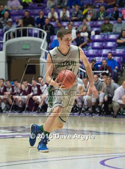 Thumbnail 1 in Lone Peak vs. Copper Hills (UHSAA First Round) photogallery.