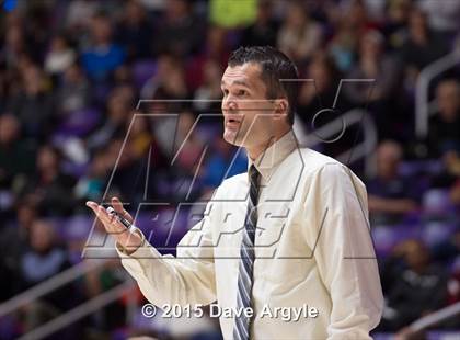 Thumbnail 3 in Lone Peak vs. Copper Hills (UHSAA First Round) photogallery.