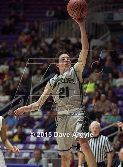 Thumbnail 3 in Lone Peak vs. Copper Hills (UHSAA First Round) photogallery.