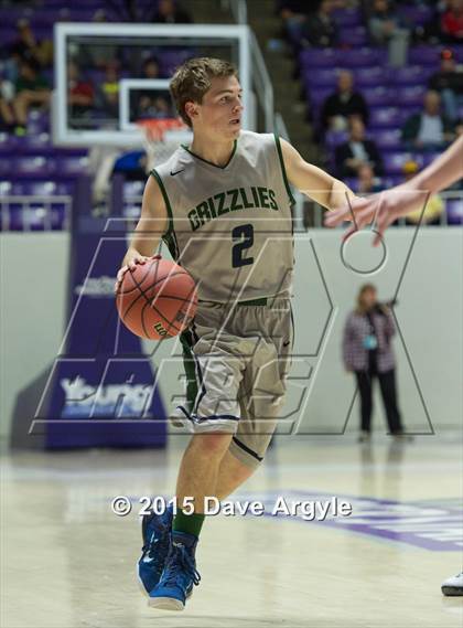 Thumbnail 2 in Lone Peak vs. Copper Hills (UHSAA First Round) photogallery.