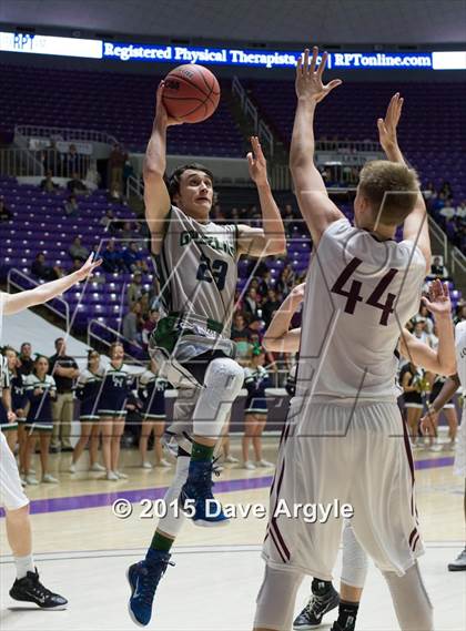 Thumbnail 2 in Lone Peak vs. Copper Hills (UHSAA First Round) photogallery.