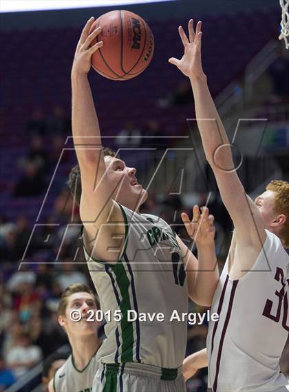 Thumbnail 3 in Lone Peak vs. Copper Hills (UHSAA First Round) photogallery.