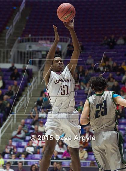 Thumbnail 1 in Lone Peak vs. Copper Hills (UHSAA First Round) photogallery.