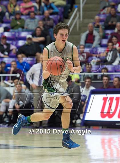 Thumbnail 1 in Lone Peak vs. Copper Hills (UHSAA First Round) photogallery.