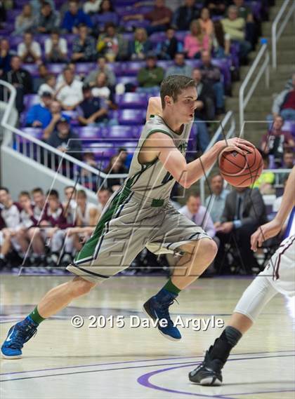 Thumbnail 2 in Lone Peak vs. Copper Hills (UHSAA First Round) photogallery.