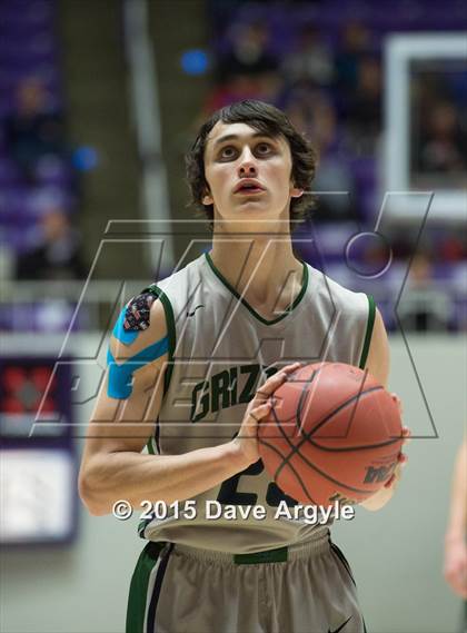 Thumbnail 1 in Lone Peak vs. Copper Hills (UHSAA First Round) photogallery.