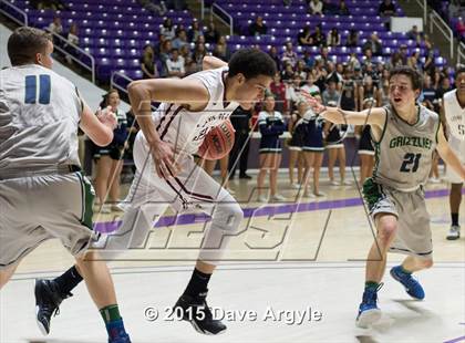 Thumbnail 1 in Lone Peak vs. Copper Hills (UHSAA First Round) photogallery.