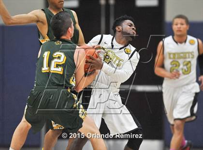 Thumbnail 1 in Palo Verde Valley vs. Lutheran (CIF SDS D5 Final) photogallery.