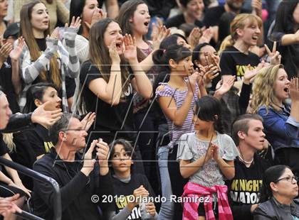 Thumbnail 3 in Palo Verde Valley vs. Lutheran (CIF SDS D5 Final) photogallery.