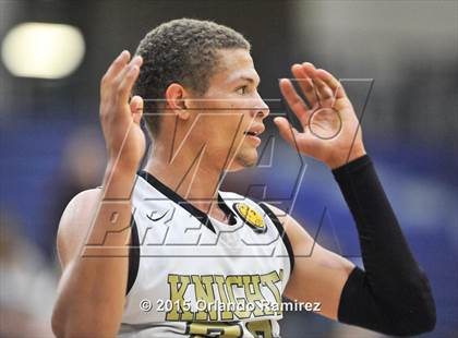 Thumbnail 1 in Palo Verde Valley vs. Lutheran (CIF SDS D5 Final) photogallery.