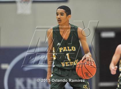 Thumbnail 1 in Palo Verde Valley vs. Lutheran (CIF SDS D5 Final) photogallery.