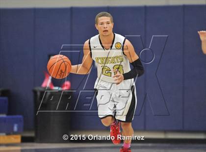 Thumbnail 1 in Palo Verde Valley vs. Lutheran (CIF SDS D5 Final) photogallery.