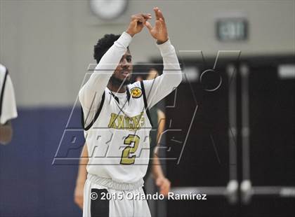 Thumbnail 2 in Palo Verde Valley vs. Lutheran (CIF SDS D5 Final) photogallery.