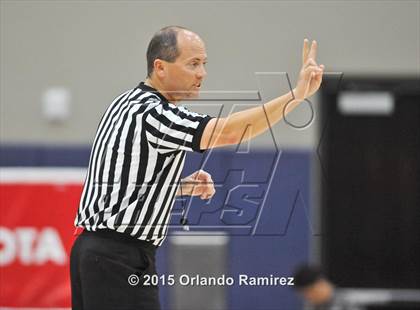Thumbnail 3 in Palo Verde Valley vs. Lutheran (CIF SDS D5 Final) photogallery.