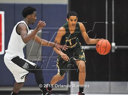 Thumbnail 3 in Palo Verde Valley vs. Lutheran (CIF SDS D5 Final) photogallery.