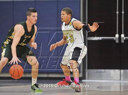 Thumbnail 1 in Palo Verde Valley vs. Lutheran (CIF SDS D5 Final) photogallery.