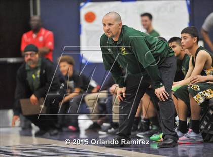 Thumbnail 3 in Palo Verde Valley vs. Lutheran (CIF SDS D5 Final) photogallery.