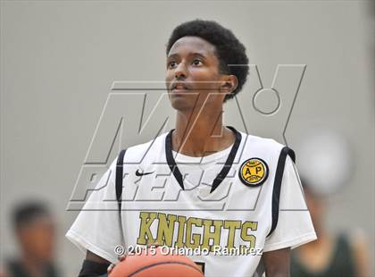 Thumbnail 2 in Palo Verde Valley vs. Lutheran (CIF SDS D5 Final) photogallery.