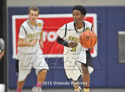Thumbnail 3 in Palo Verde Valley vs. Lutheran (CIF SDS D5 Final) photogallery.