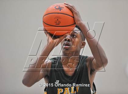 Thumbnail 2 in Palo Verde Valley vs. Lutheran (CIF SDS D5 Final) photogallery.
