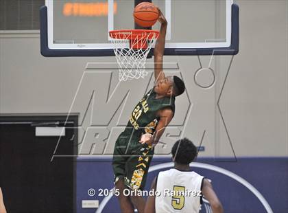 Thumbnail 3 in Palo Verde Valley vs. Lutheran (CIF SDS D5 Final) photogallery.