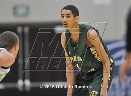Thumbnail 2 in Palo Verde Valley vs. Lutheran (CIF SDS D5 Final) photogallery.