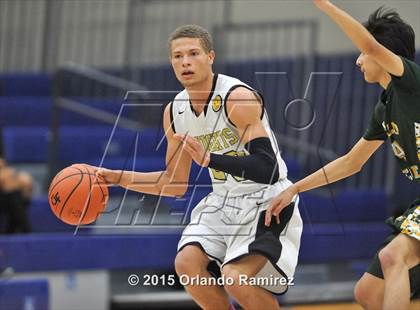 Thumbnail 1 in Palo Verde Valley vs. Lutheran (CIF SDS D5 Final) photogallery.
