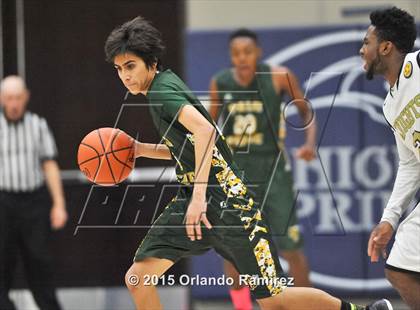 Thumbnail 1 in Palo Verde Valley vs. Lutheran (CIF SDS D5 Final) photogallery.