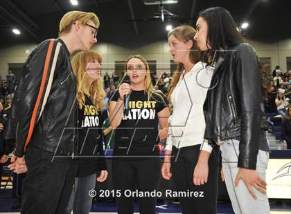 Thumbnail 2 in Palo Verde Valley vs. Lutheran (CIF SDS D5 Final) photogallery.