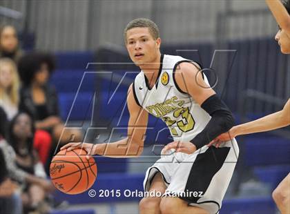 Thumbnail 2 in Palo Verde Valley vs. Lutheran (CIF SDS D5 Final) photogallery.