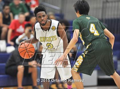 Thumbnail 1 in Palo Verde Valley vs. Lutheran (CIF SDS D5 Final) photogallery.