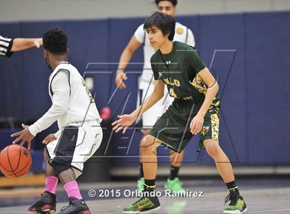 Thumbnail 2 in Palo Verde Valley vs. Lutheran (CIF SDS D5 Final) photogallery.