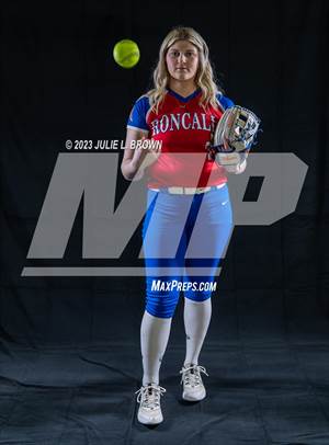 Roncalli Keagan Rothrock Individual Portraits