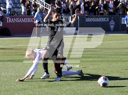 Thumbnail 3 in The Classical Academy vs.  Battle Mountain (CHSAA 4A Final) photogallery.