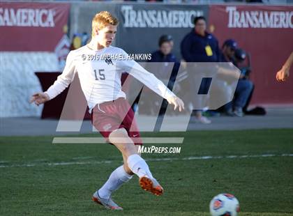 Thumbnail 1 in The Classical Academy vs.  Battle Mountain (CHSAA 4A Final) photogallery.