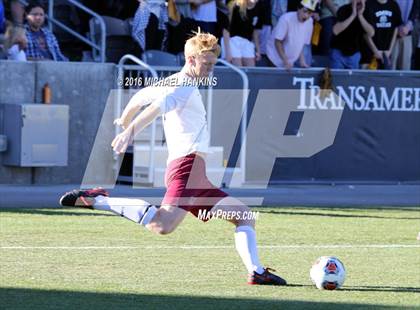 Thumbnail 2 in The Classical Academy vs.  Battle Mountain (CHSAA 4A Final) photogallery.
