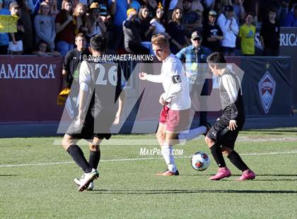 Thumbnail 3 in The Classical Academy vs.  Battle Mountain (CHSAA 4A Final) photogallery.