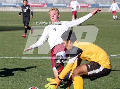 Thumbnail 3 in The Classical Academy vs.  Battle Mountain (CHSAA 4A Final) photogallery.