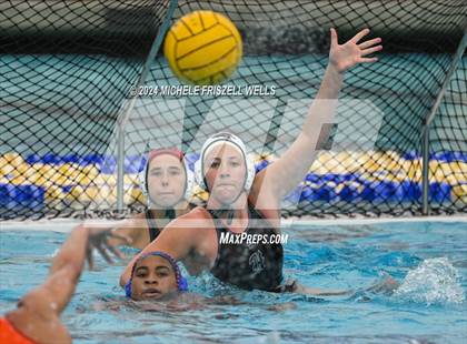 Thumbnail 1 in Clairemont vs. Helix (CIF State Playing Game Final) photogallery.
