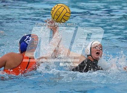 Thumbnail 1 in Clairemont vs. Helix (CIF State Playing Game Final) photogallery.
