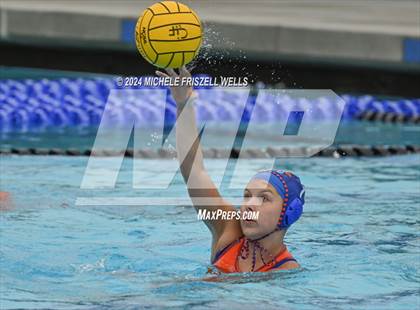Thumbnail 2 in Clairemont vs. Helix (CIF State Playing Game Final) photogallery.