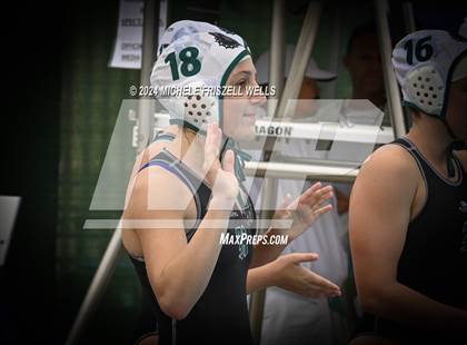 Thumbnail 2 in Clairemont vs. Helix (CIF State Playing Game Final) photogallery.