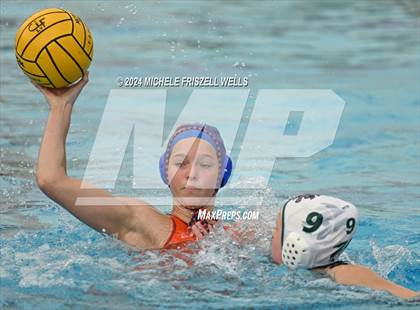 Thumbnail 1 in Clairemont vs. Helix (CIF State Playing Game Final) photogallery.