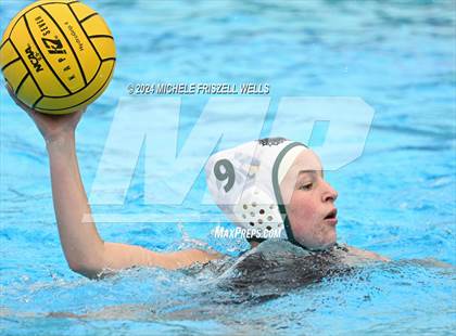 Thumbnail 3 in Clairemont vs. Helix (CIF State Playing Game Final) photogallery.