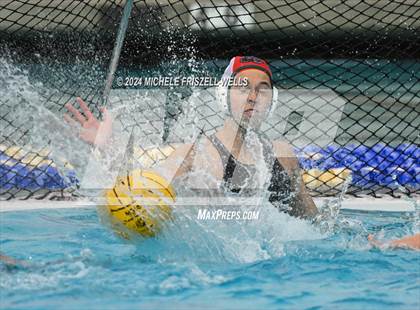Thumbnail 1 in Clairemont vs. Helix (CIF State Playing Game Final) photogallery.