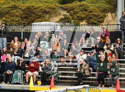 Thumbnail 1 in Clairemont vs. Helix (CIF State Playing Game Final) photogallery.