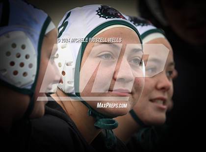 Thumbnail 1 in Clairemont vs. Helix (CIF State Playing Game Final) photogallery.