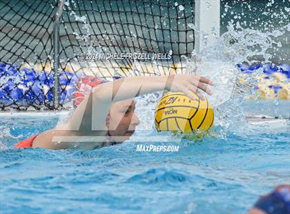 Thumbnail 3 in Clairemont vs. Helix (CIF State Playing Game Final) photogallery.