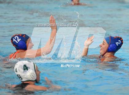 Thumbnail 2 in Clairemont vs. Helix (CIF State Playing Game Final) photogallery.